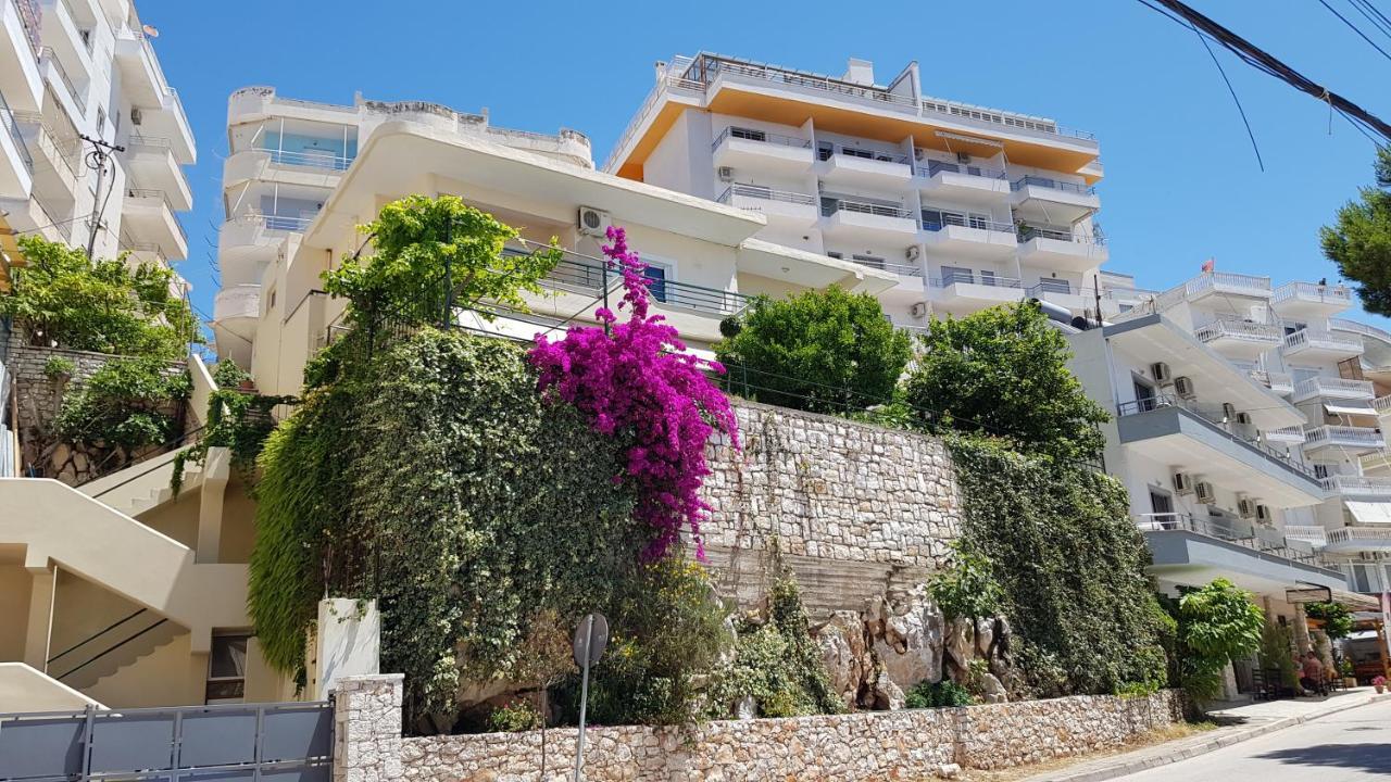 The Sun House Apartamento Sarandë Exterior foto