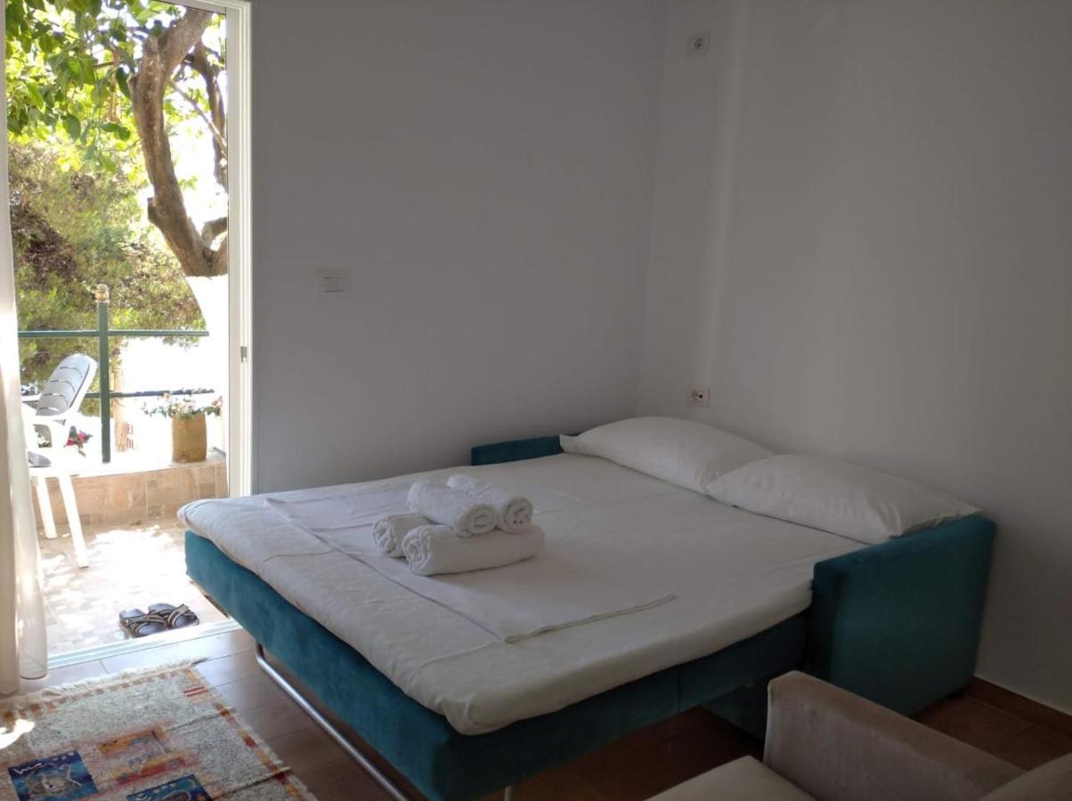 The Sun House Apartamento Sarandë Exterior foto