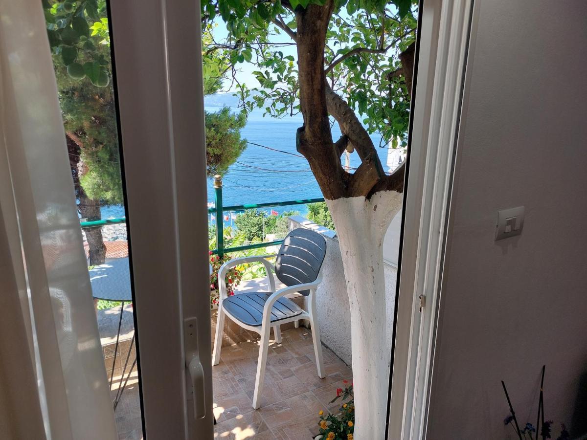 The Sun House Apartamento Sarandë Exterior foto