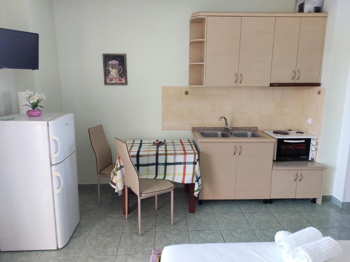 The Sun House Apartamento Sarandë Exterior foto