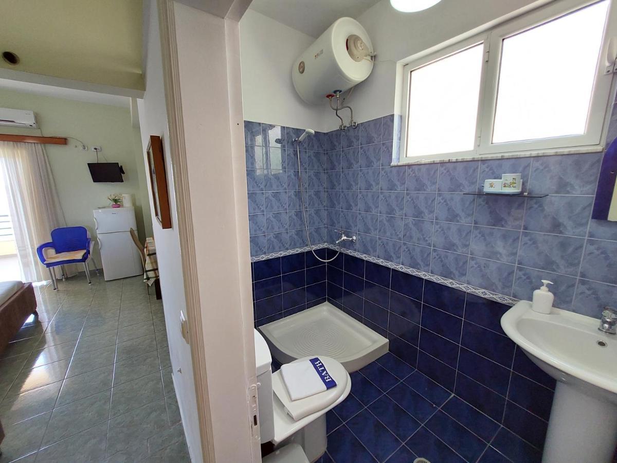 The Sun House Apartamento Sarandë Exterior foto