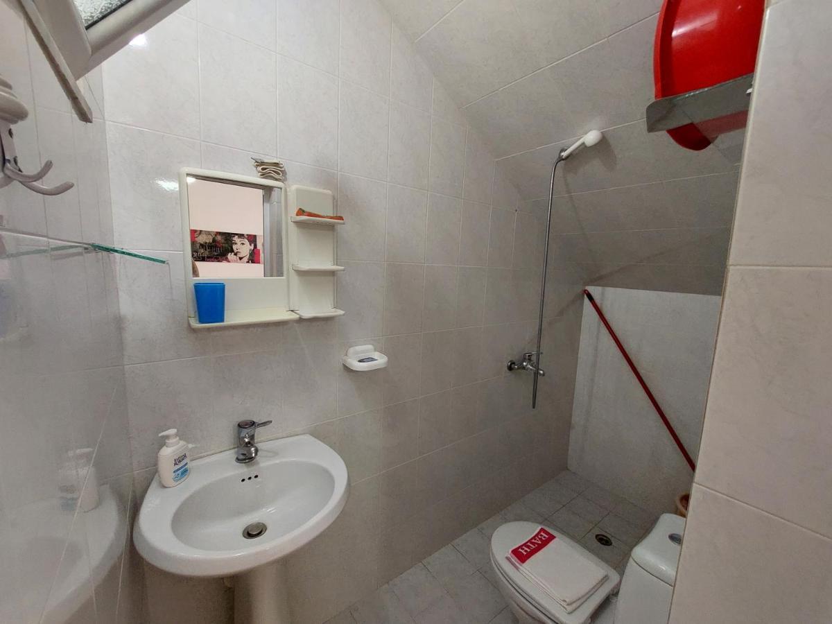 The Sun House Apartamento Sarandë Exterior foto