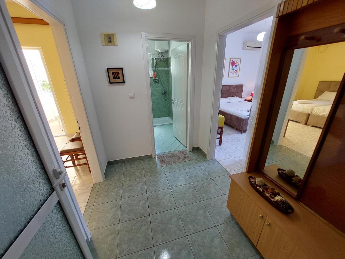 The Sun House Apartamento Sarandë Exterior foto