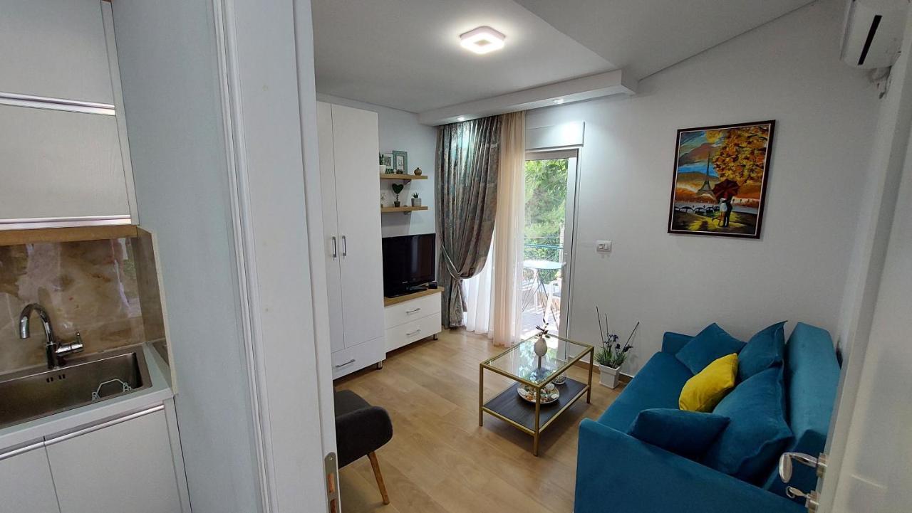 The Sun House Apartamento Sarandë Exterior foto